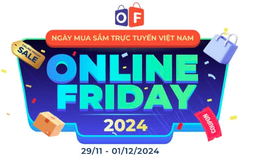 Online Friday 2024 successful with impressive figures